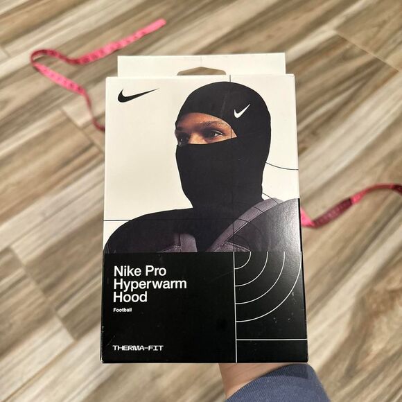Nike Pro Hyperwarm Hood Balaclava - Picture 1 of 3
